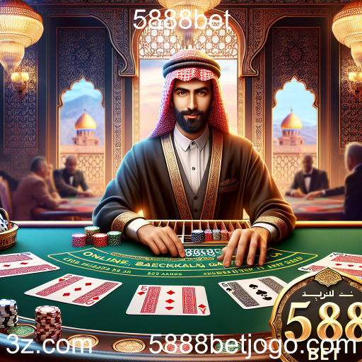 Descubra o Mundo do Blackjack no 5888bet