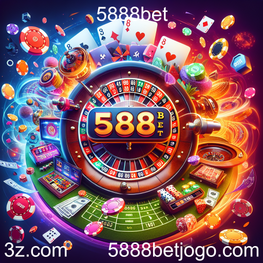 Descubra as Promoções Especiais da 5888bet